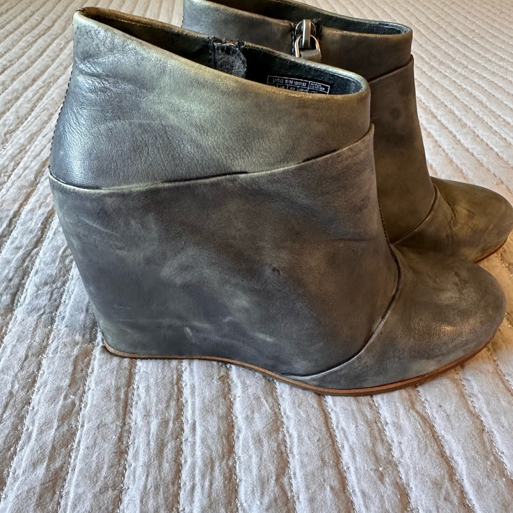 Ugg Bootie - image 1